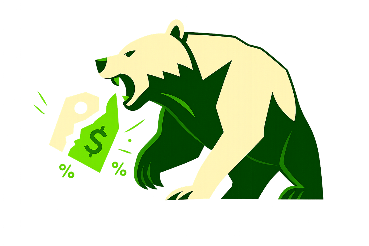 Grizzly Codes mascot